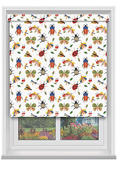 Bugs Blackout Life with Cassette New Blind