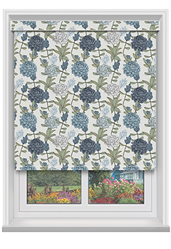 Dahlia Blue with Cassette 