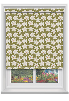 Daisy Khaki with Cassette 