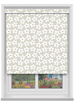 Daisy Linen with Cassette 