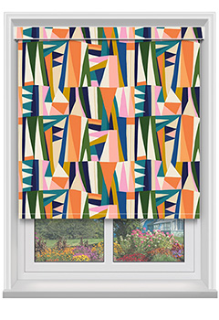 Kaleidoscope Colour with Cassette 