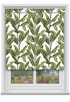 Tropical Palm Aloha with Cassette 