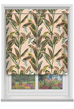 Tropical Palm Fiesta with Cassette 