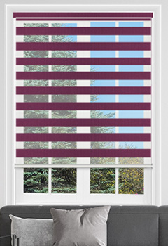 Lustre Bordeaux Dual Shade 