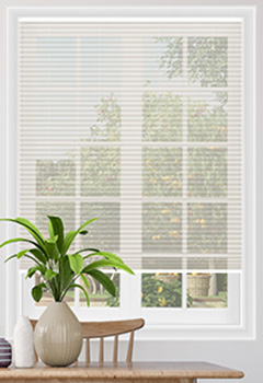 Batiste Fulltone Pearl Sheer Duette 