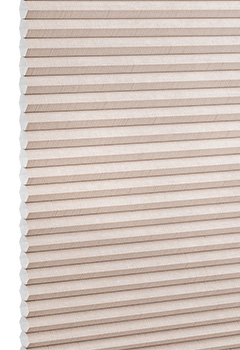 Batiste Rose Blackout Duette New Blind