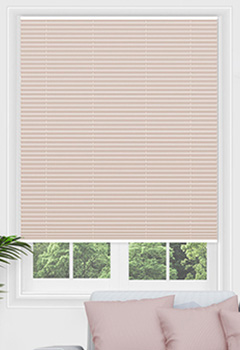 Batiste Rose Blackout Duette 