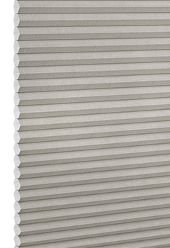 Batiste Smoky Quartz Sheer Duette New Blind