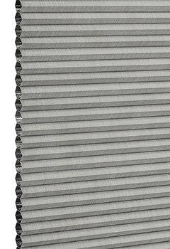 Elan Agate Gray Dim Out Duette 