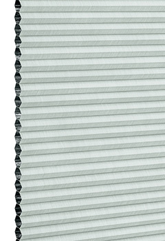 Elan Cameo Blue Dim Out Duette New Blind