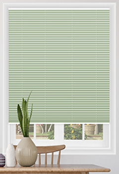 Elan Celery Blackout Duette 