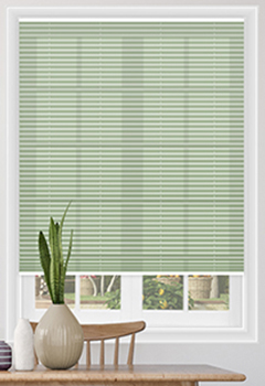 Elan Celery Dim Out Duette 