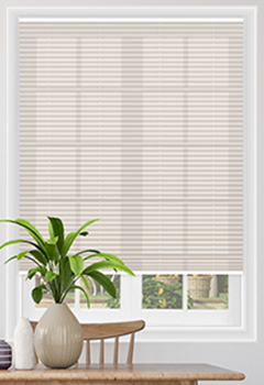 Elan Dove Grey Dim Out Duette 