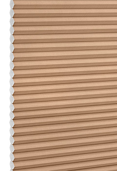 Elan Rust Blackout Duette New Blind