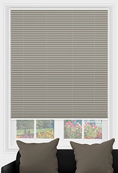 Elan Stone Ochre Blackout Duette 