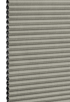 Elan Stone Ochre Dim Out Duette New Blind