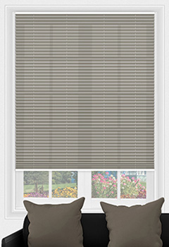 Elan Stone Ochre Dim Out Duette 