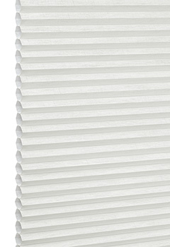 Hopsack Swan Blackout Duette New Blind