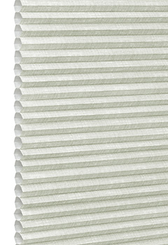 Linum Celery Blackout Duette 