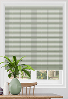 Linum Celery Dim Out Duette 