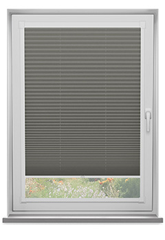 Elan Charcoal Blackout Duette PF 