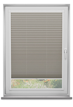 Elan Stone Ochre Blackout Duette PF 