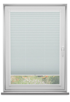 Elan Cameo Blue Dimout Duette Thumbnail image