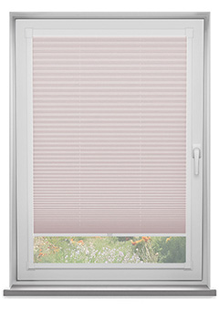 Elan Muted Iris Dimout Duette Thumbnail image