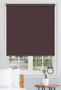 Electric Polaris Bark Blockout New Blind