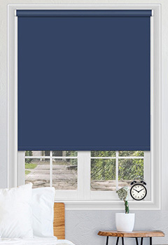 Electric Polaris Cobalt Blockout New Blind