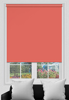 Electric Polaris Coral Red Blockout 