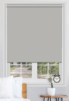 Electric Polaris Iron Blockout New Blind