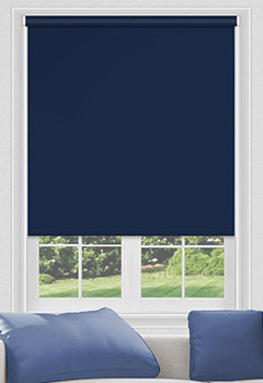 Electric Polaris Navy Blockout New Blind