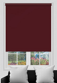 Electric Polaris Wine Blockout 