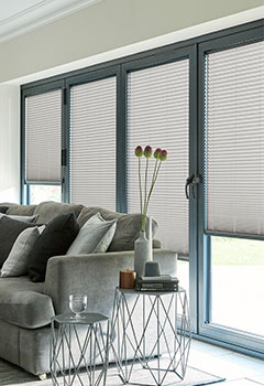 Orbit White INTU New Blind
