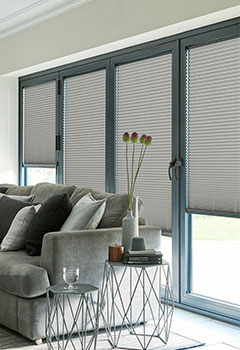 Paris Grey INTU New Blind