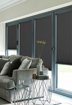 Patina Black INTU New Blind