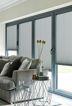 Restore Grey INTU New Blind