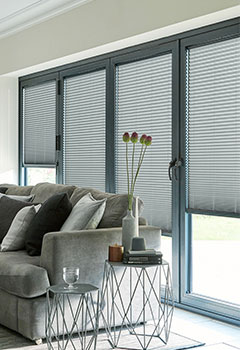 Santiago Grey INTU New Blind