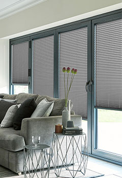 Tobias Grey INTU New Blind