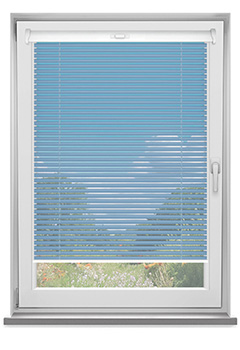 Blue Haze 25mm New Blind