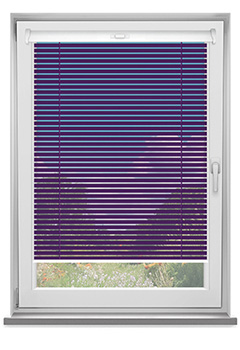 Damson 25mm New Blind