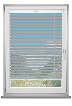 Dusty Grey 25mm New Blind