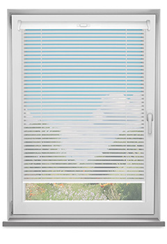 Gloss White 25mm New Blind