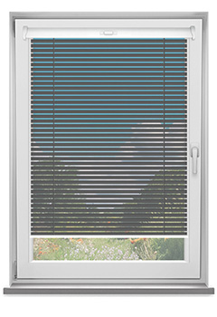 Mid Grey 25mm New Blind