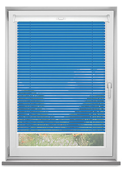 Oxford Blue 25mm New Blind