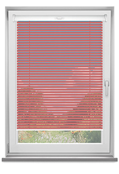 Pretty Pink 25mm New Blind