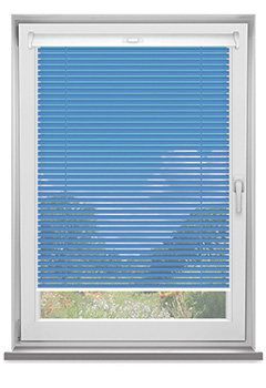 Sea Blue 25mm New Blind