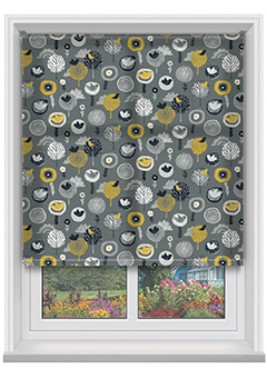 Birdsong Midnight New Blind