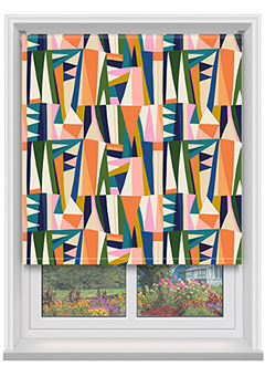 Kaleidoscope Colour New Blind